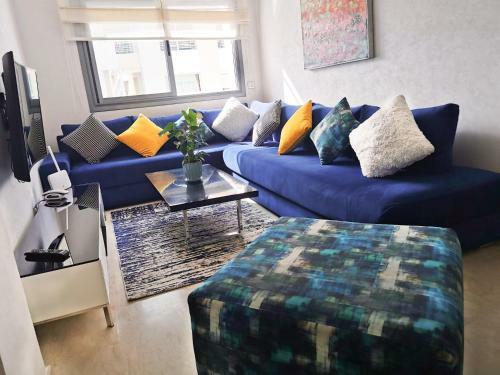 Apartamento Appartement de Luxe Au C?ur de Casablanca