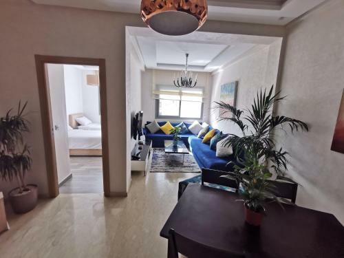 Apartamento Appartement de Luxe Au C?ur de Casablanca