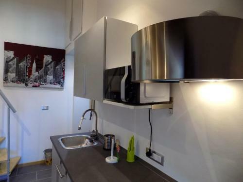 Apartamento Nonna Piera