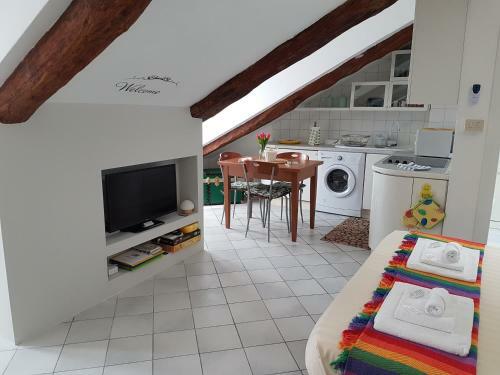 Apartamento La Bagigia E La Ghianda