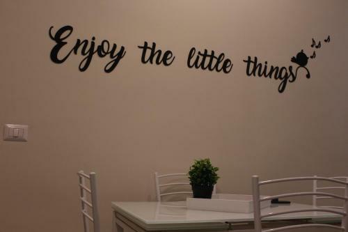 Apartamento La Bagigia E La Ghianda