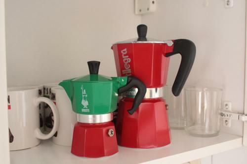 Apartamento La Bagigia E La Ghianda
