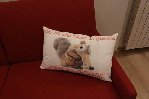 Apartamento La Bagigia E La Ghianda