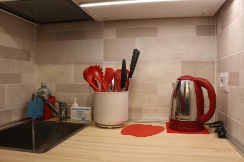 Apartamento La Bagigia E La Ghianda