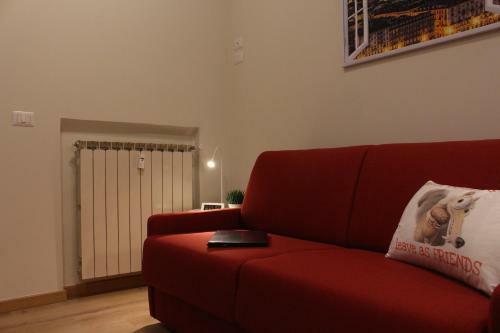 Apartamento La Bagigia E La Ghianda