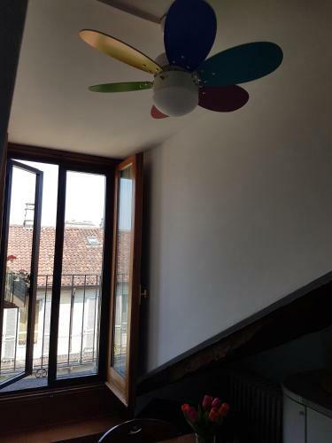 Apartamento La Bagigia E La Ghianda