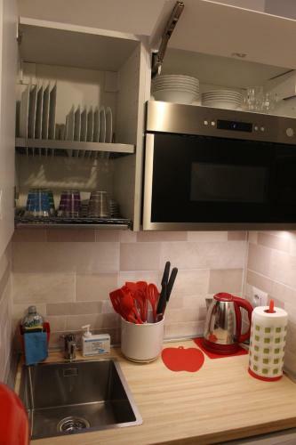 Apartamento La Bagigia E La Ghianda