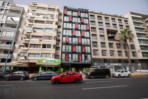 Hotel Address H�tel Casablanca