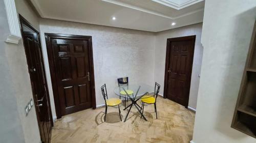 Casablanca House Apartment