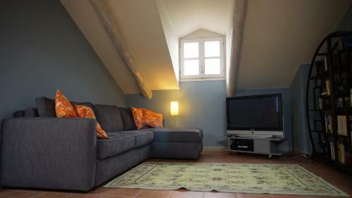 Apartamento La Casina Sui Tetti