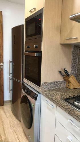 Apartamento H�bergement