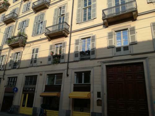 Apartamento Casa Rossini