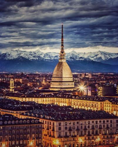 Apartamento Porta Susa