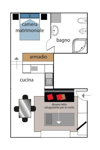 Bonsai Apartment