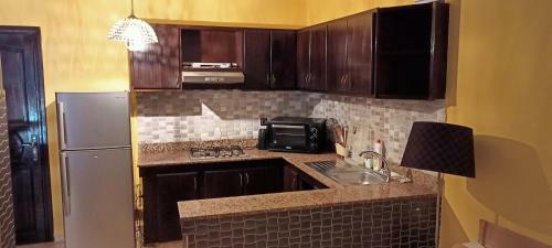 Apartamento Furnished Loft In Casablanca