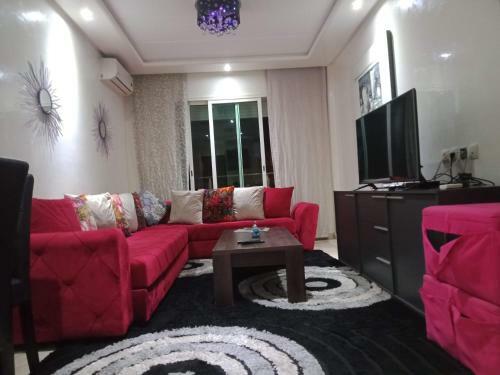 Apartamento La Galaxy