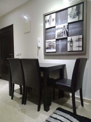 Apartamento La Galaxy
