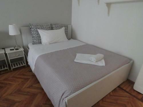 Apartamento Casa Giuria 29