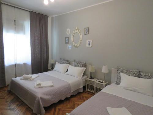 Apartamento Casa Giuria 29