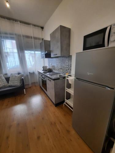 Apartamento Casa Giuria 29