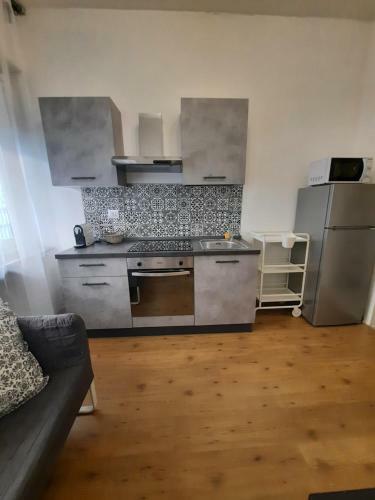 Apartamento Casa Giuria 29