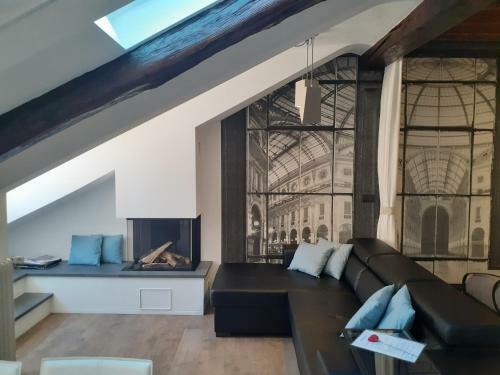 Apartamento Alloggio Fronte Egizio