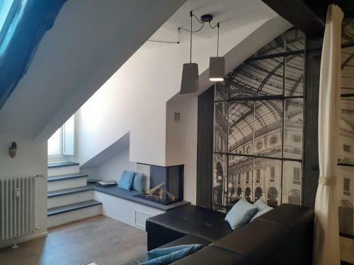 Apartamento Alloggio Fronte Egizio