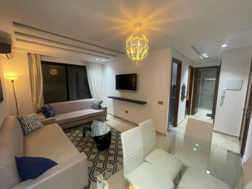 Apartamento Studio Luxoria Oasis Casablanca