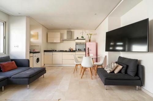 Apartamento Point Bleu Casablanca