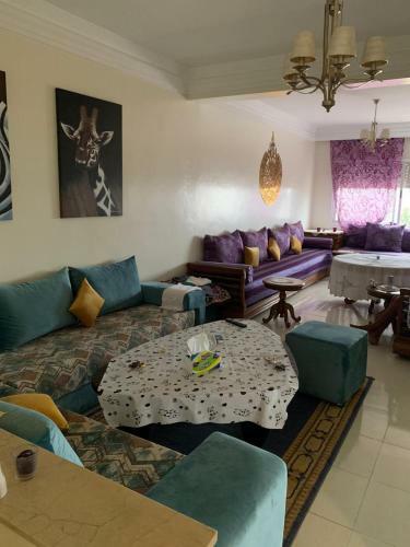 Apartamento Ryad Lwalfa