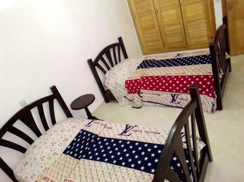 Apartamento Housse Coral Famille