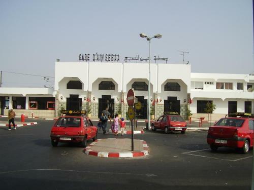 Hostal Chambre Priv�e Casablanca