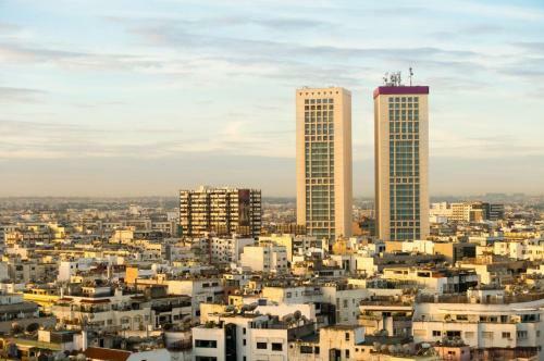 Hostal Chambre Priv�e Casablanca