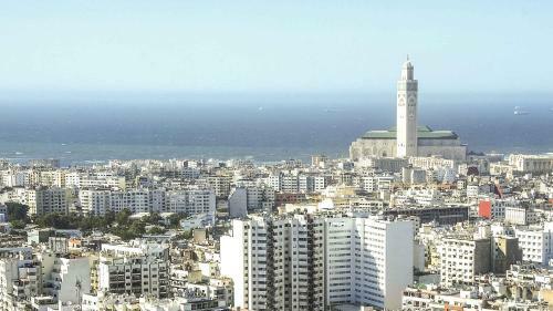 Hostal Chambre Priv�e Casablanca