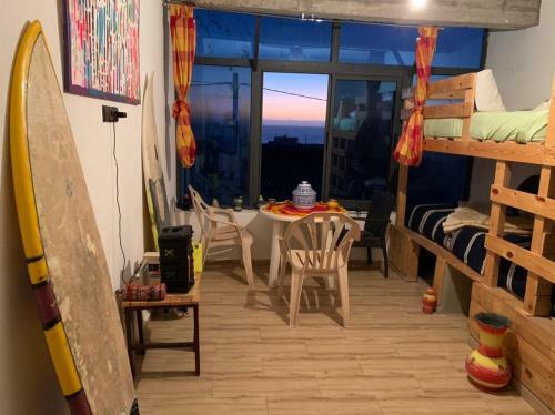 Albergue Boilers Surfstay