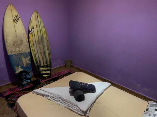 Albergue Boilers Surfstay