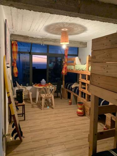 Albergue Boilers Surfstay
