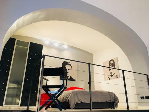 Apartamento Cinema Loft