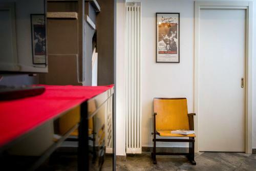 Apartamento Cinema Loft