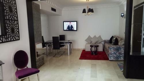 The Seven Apartment