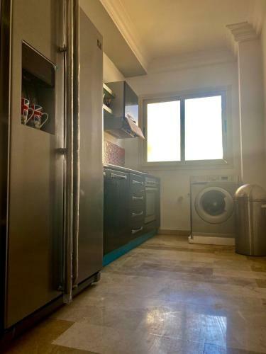 The Seven Apartment
