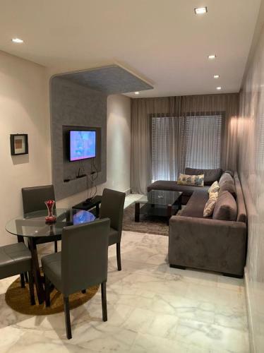 Apartamento Luxury Studio Meubl� A Casablanca