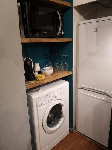 Apartamento Floorplan B - 28
