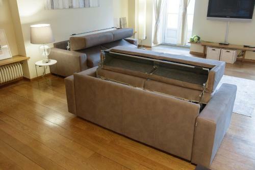 Apartamento Casa Delle Colonne