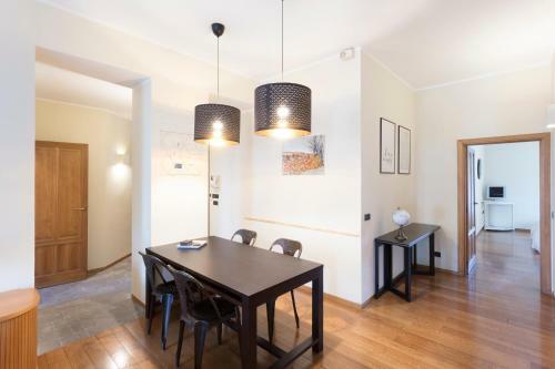Apartamento Casa Delle Colonne