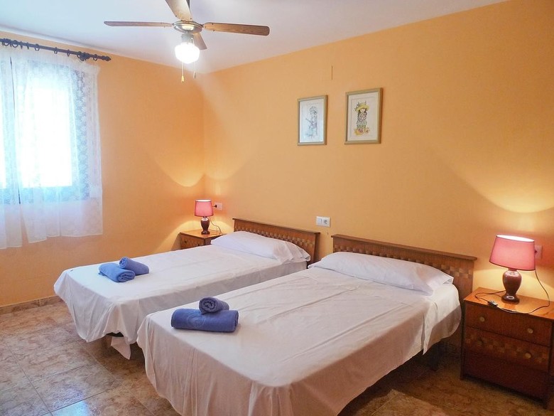 Holiday Home El Rinconcito L�ampolla