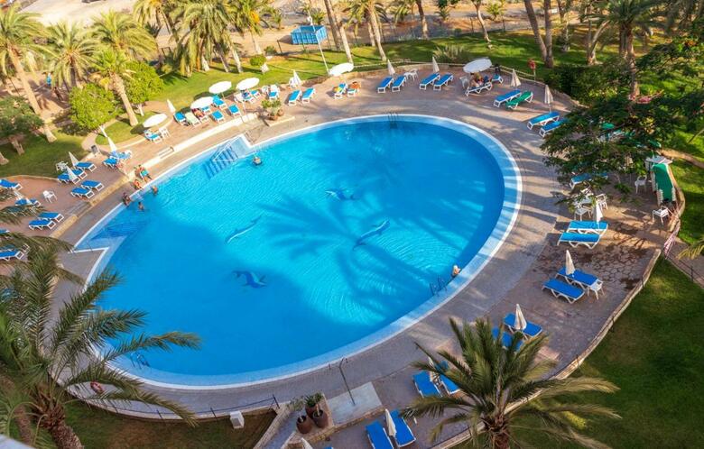 Apartamentos Club Hotel Marazul