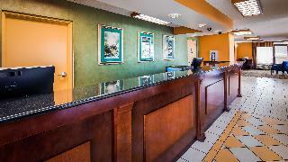 Motel Best Western Flagship Inn