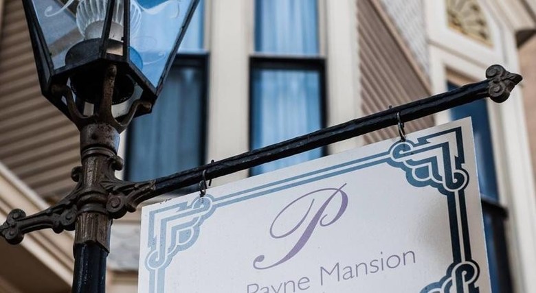 Payne Mansion Hotel