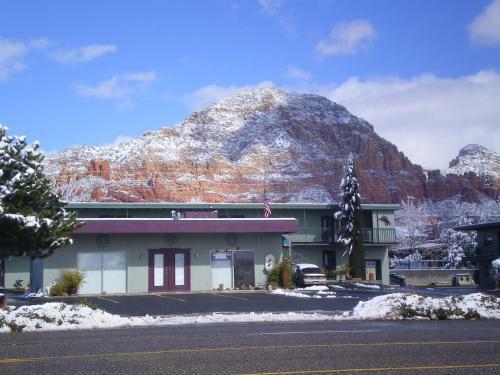 Motel Whitehouse Inn Sedona